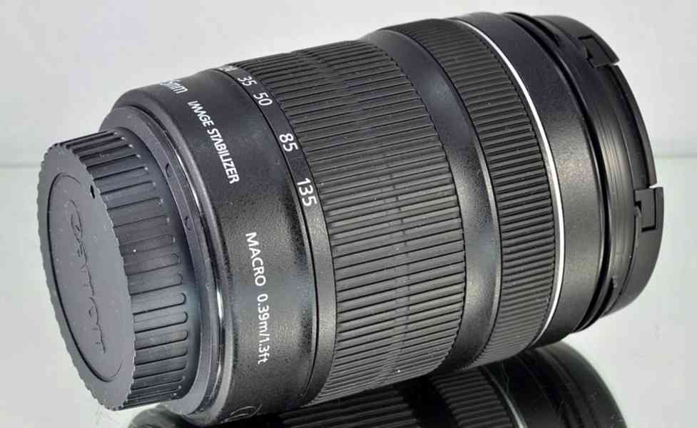 Canon EF-S 18-135mm f/3.5-5,6 IS STM **APS-C Zoom - foto 8