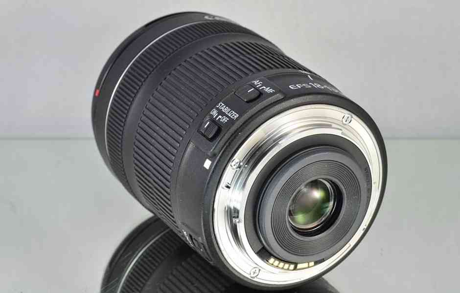 Canon EF-S 18-135mm f/3.5-5,6 IS STM **APS-C Zoom - foto 5