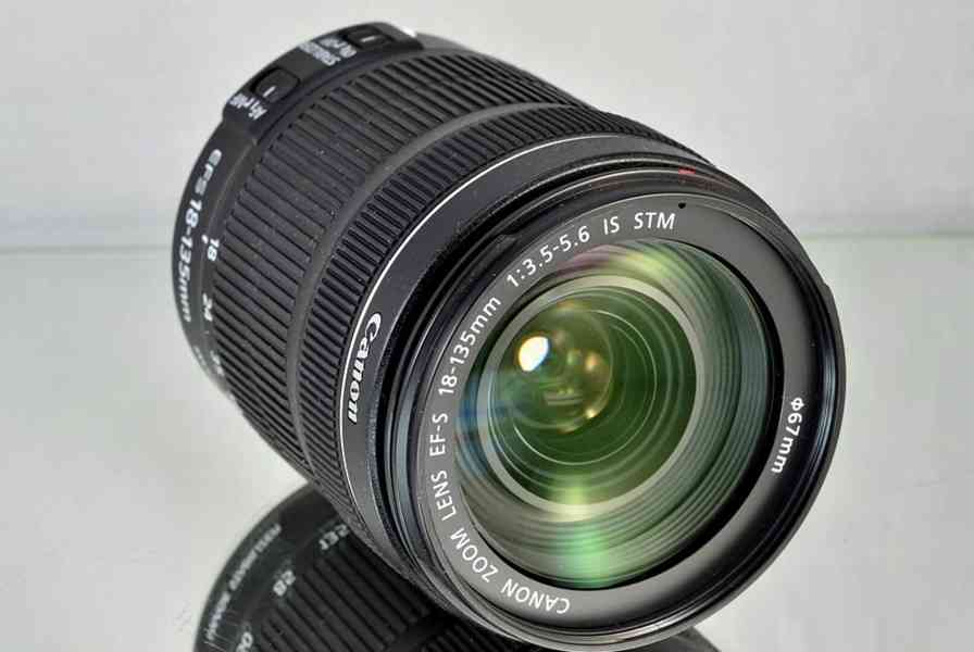 Canon EF-S 18-135mm f/3.5-5,6 IS STM **APS-C Zoom - foto 4