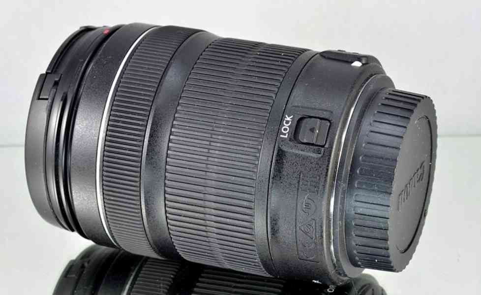 Canon EF-S 18-135mm f/3.5-5,6 IS STM **APS-C Zoom - foto 6