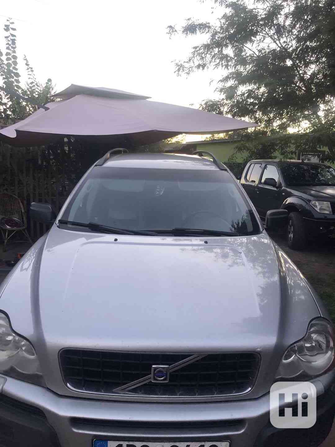 Volvo XC 90 D5 top stav po GO - foto 1