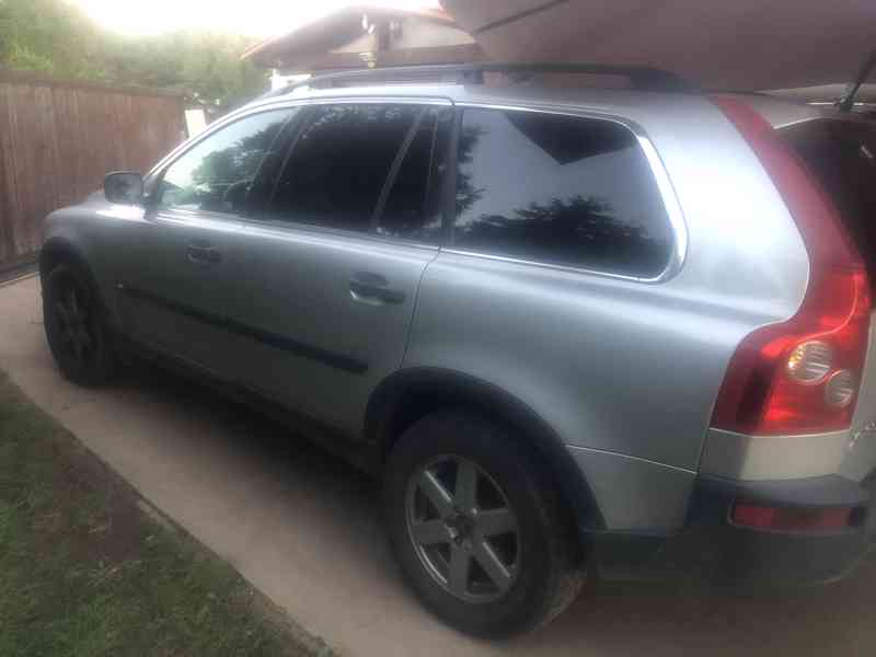Volvo XC 90 D5 top stav po GO - foto 3