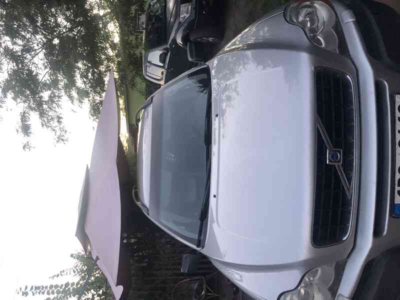 Volvo XC 90 D5 top stav po GO - foto 1