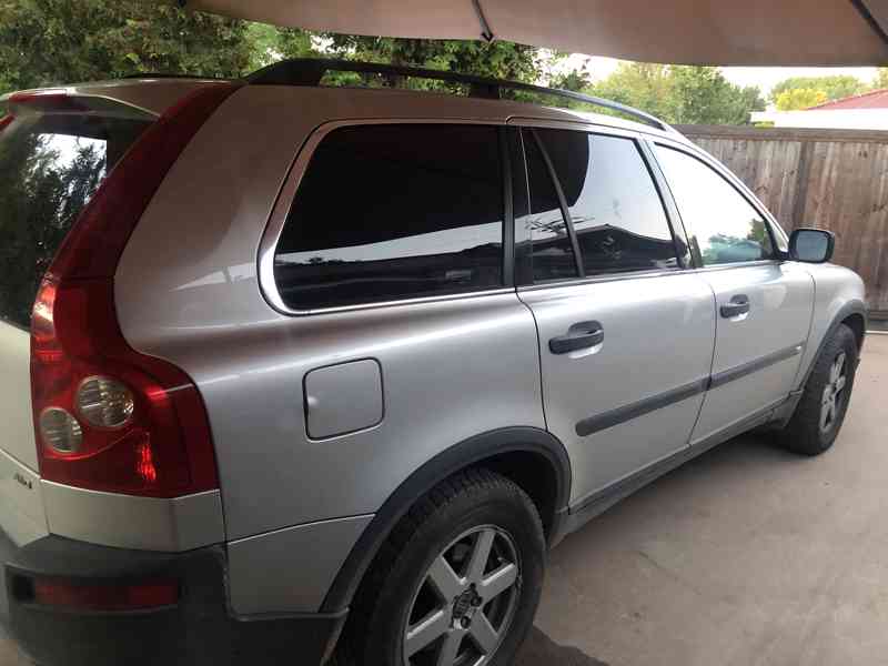 Volvo XC 90 D5 top stav po GO - foto 2