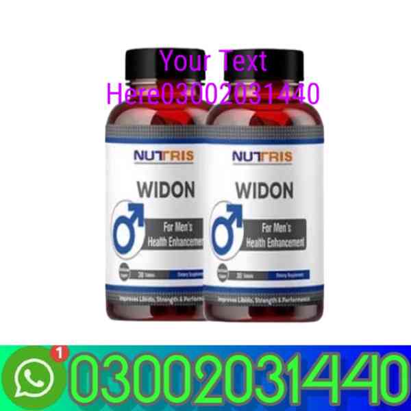 Widon By Nutris Life In Pakistan =03002031440= - foto 1