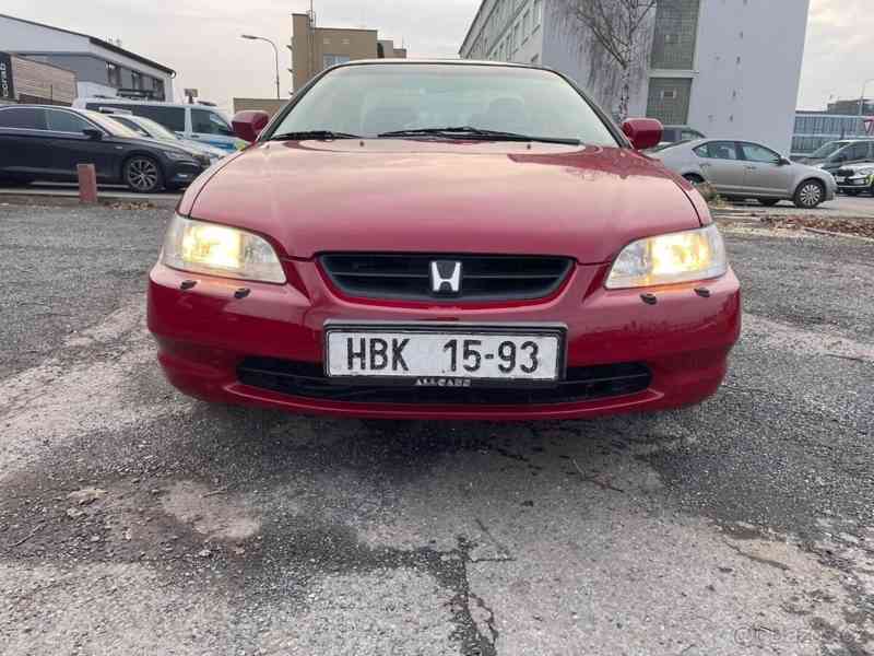 Honda Accord 3,0   V6 L - foto 19