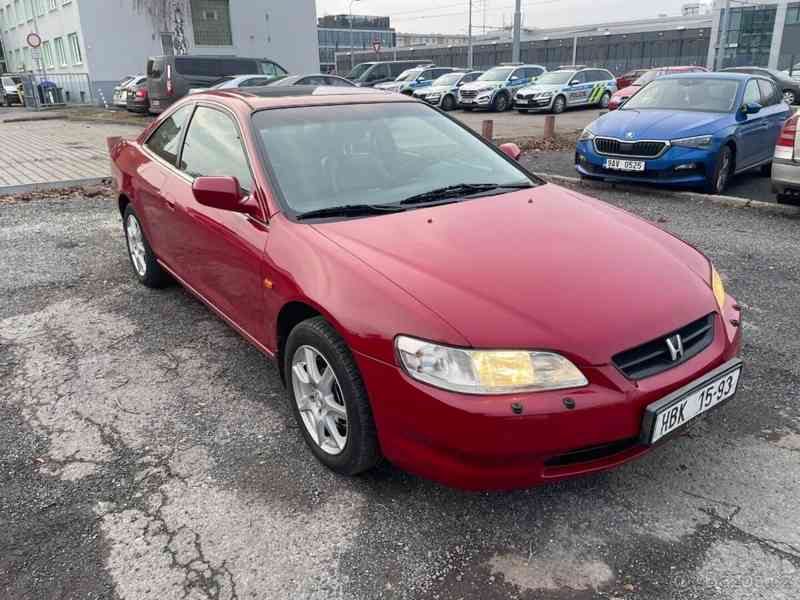 Honda Accord 3,0   V6 L - foto 15