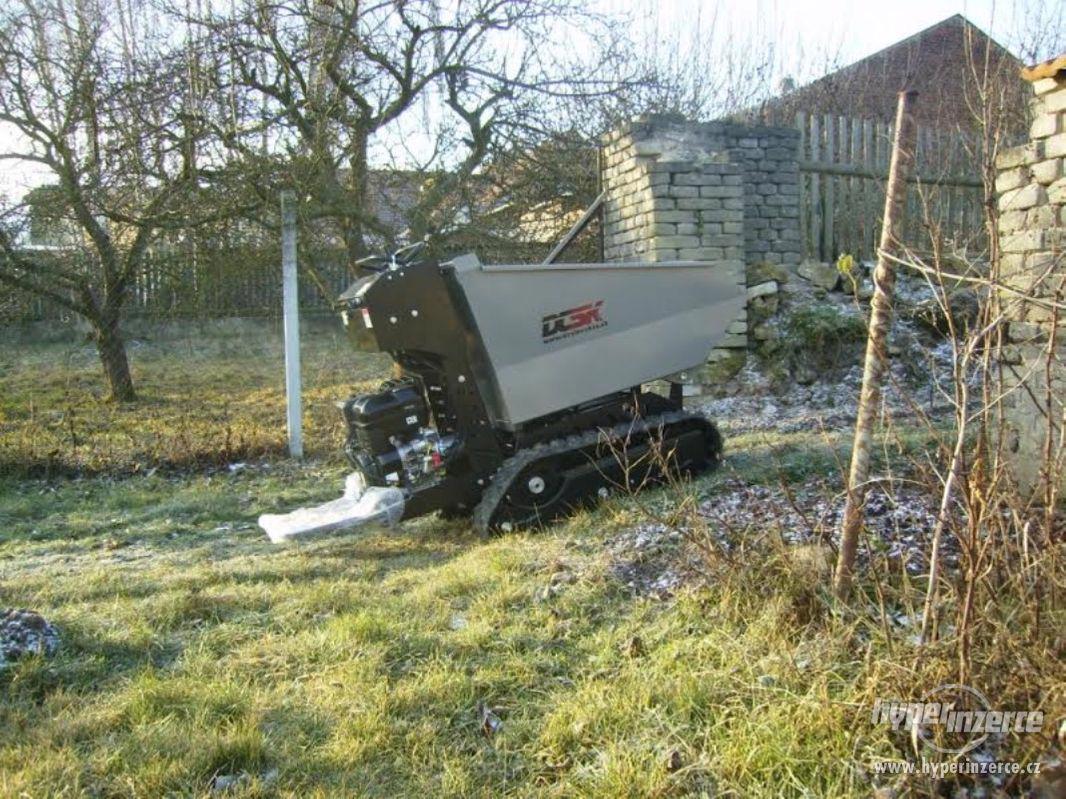 bagr,štípačka,vývozka,dumper,drtič - foto 1
