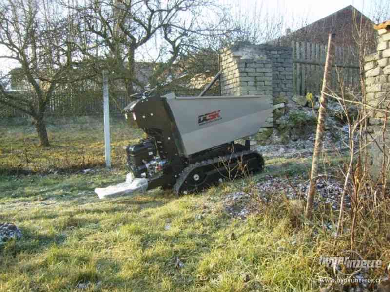 bagr,štípačka,vývozka,dumper,drtič - foto 1