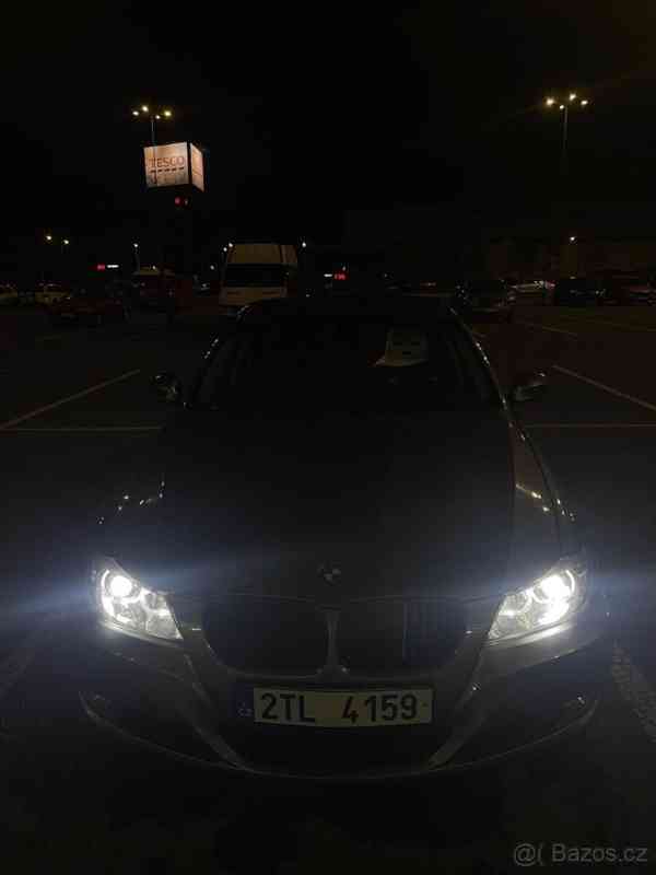 BMW Řada 3 2,0   E90 318d r.v. 2009 2,0 105kW - foto 6