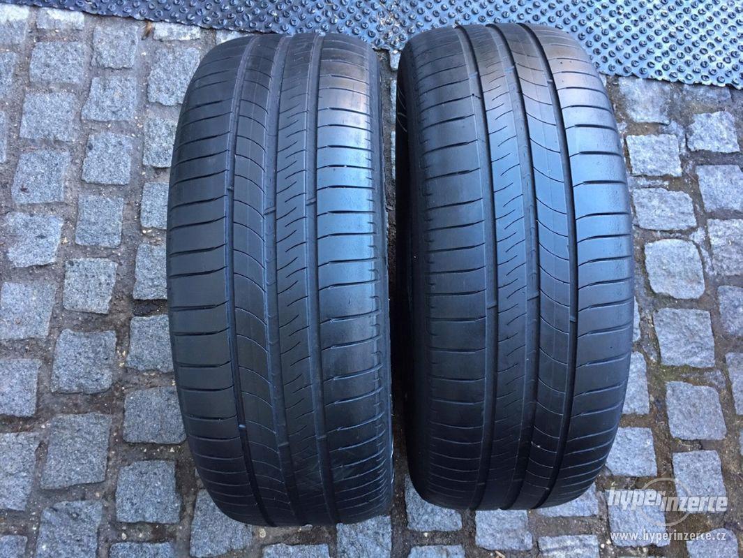 205 55 16 R16 letní pneumatiky Michelin - foto 1