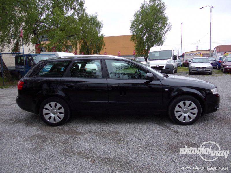 Audi A4 2.0, nafta, vyrobeno 2007 - foto 14