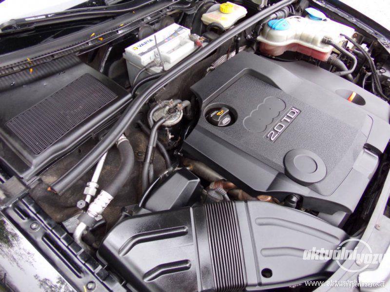 Audi A4 2.0, nafta, vyrobeno 2007 - foto 15