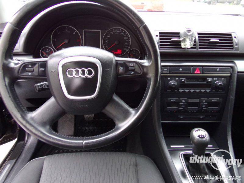 Audi A4 2.0, nafta, vyrobeno 2007 - foto 19