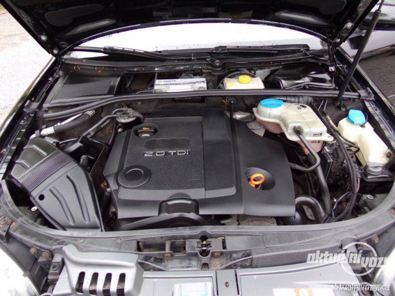 Audi A4 2.0, nafta, vyrobeno 2007 - foto 23