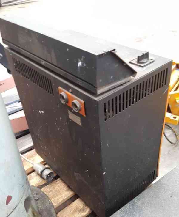 Nabíječ akumulátoru ESA 80/60 (10287.) - foto 6