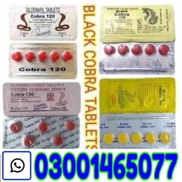 Black Cobra Tablets In Pakistan # O3001465O77 # Order Now