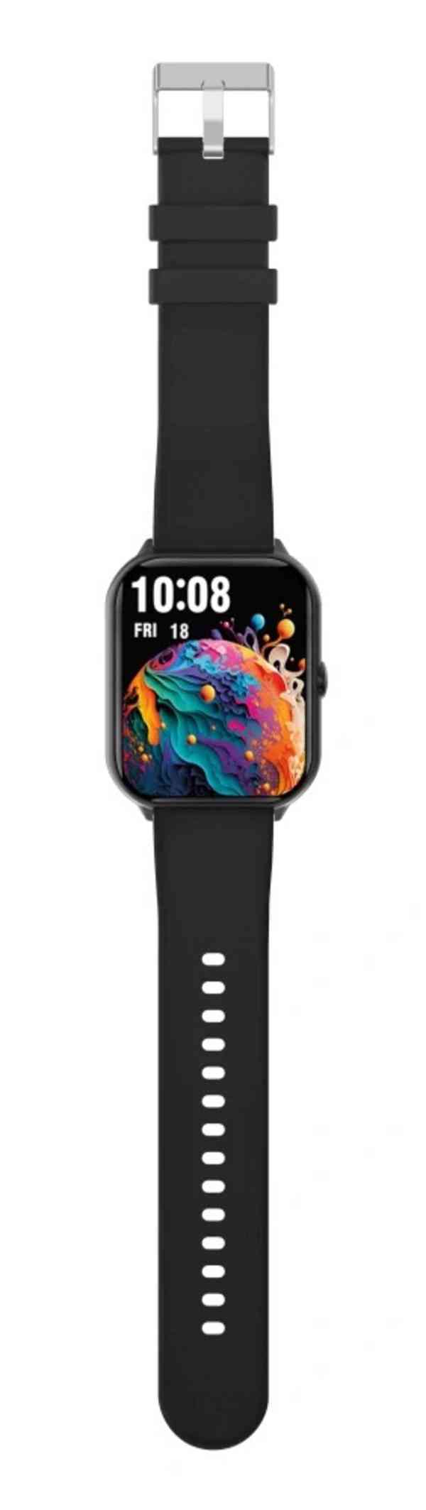 Chytré hodinky Aligator Watch GO (G35) - různé - foto 3