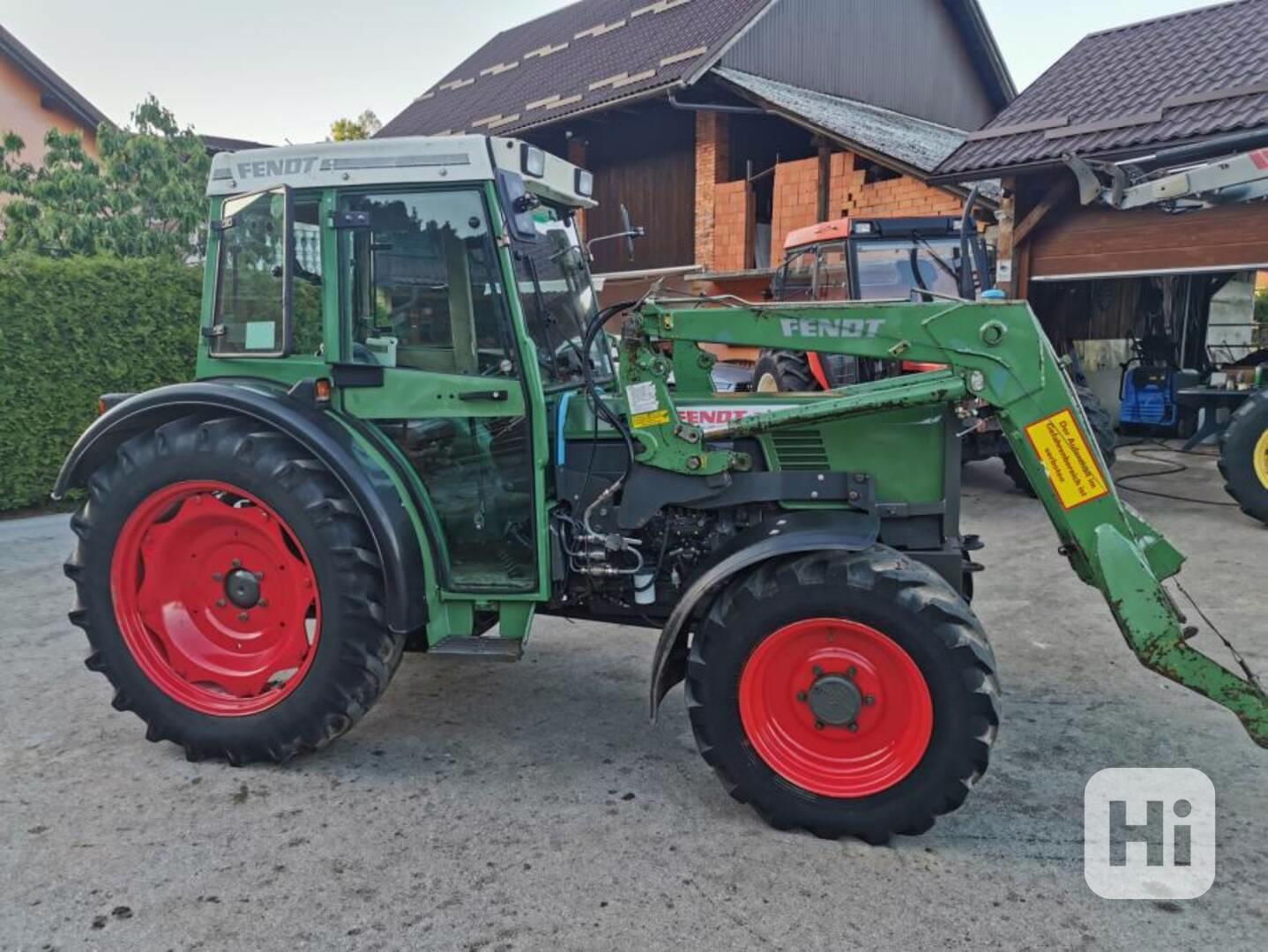 Fendt Farmer 270P - foto 1