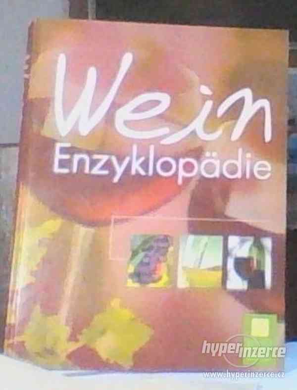 Wein Enzyklopadie/německy/ - foto 1