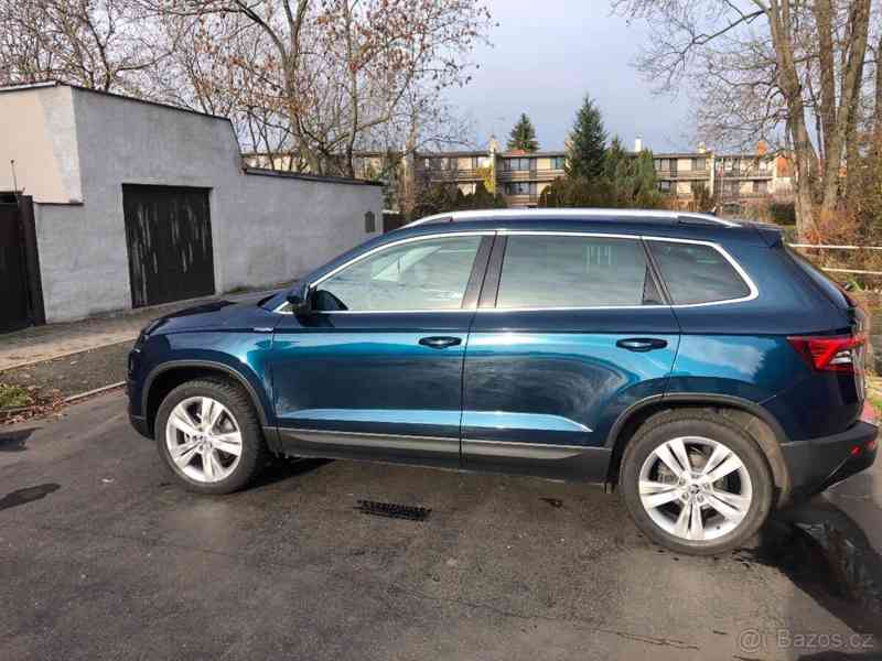 Škoda Karoq TDi,DSG,4x4,110kW - foto 3