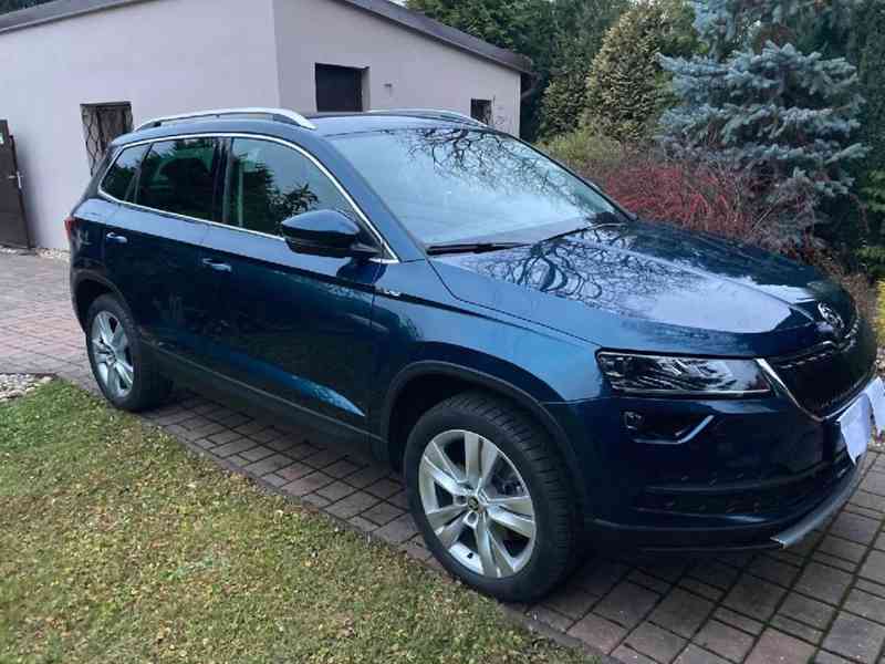 Škoda Karoq TDi,DSG,4x4,110kW - foto 10