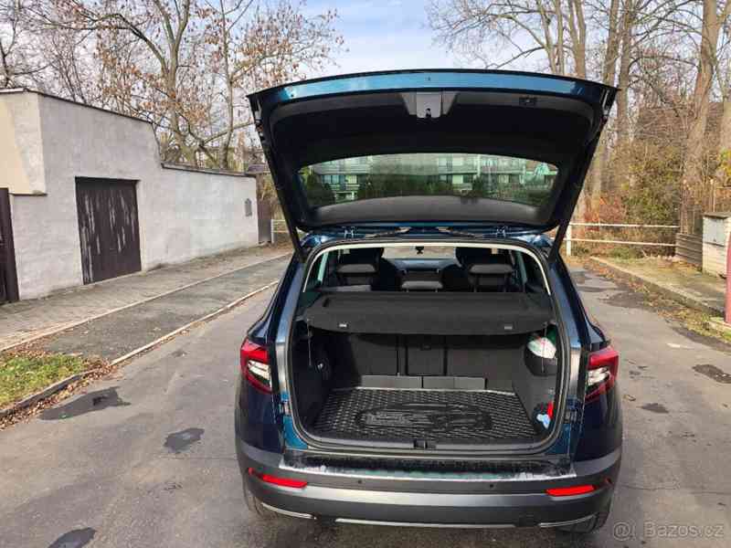 Škoda Karoq TDi,DSG,4x4,110kW - foto 4