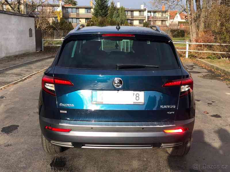 Škoda Karoq TDi,DSG,4x4,110kW - foto 2