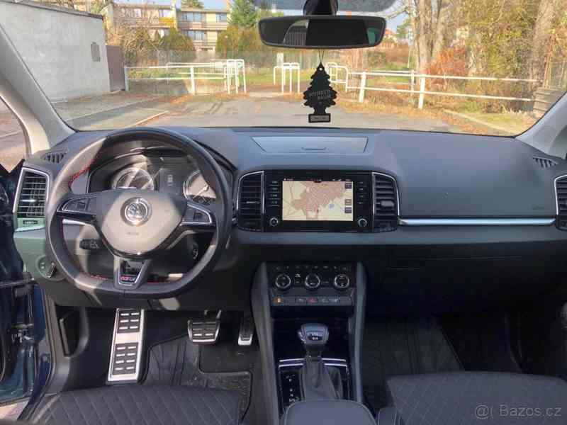 Škoda Karoq TDi,DSG,4x4,110kW - foto 5