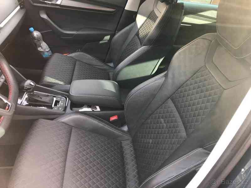 Škoda Karoq TDi,DSG,4x4,110kW - foto 8