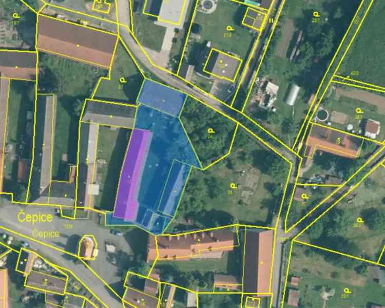 Zemědělská usedlost v obci Rabí-Čepice (Sušice) 1490 m2 - foto 3