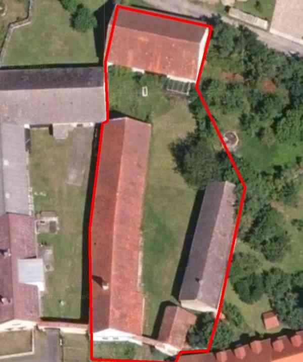 Zemědělská usedlost v obci Rabí-Čepice (Sušice) 1490 m2 - foto 4