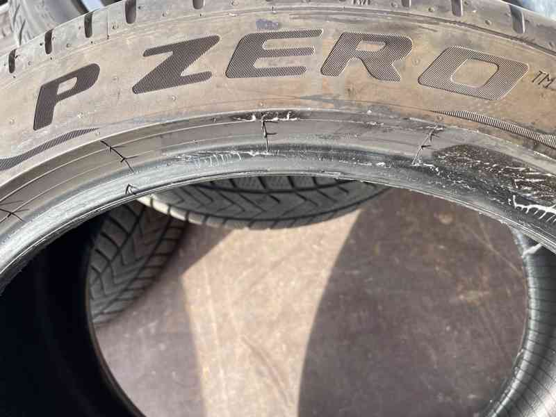 Pirelli P Zero 245/40 R 19  - foto 3