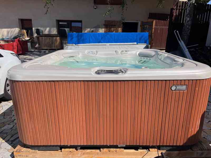 Vířivka Vanguard HotSpring - foto 8