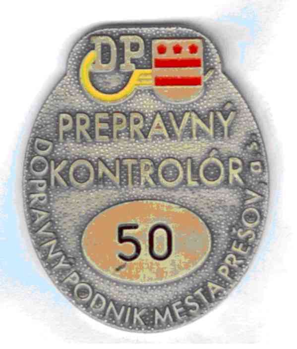 Koupím odznaky revizor, kontrolor pro sběratelské účely - foto 9