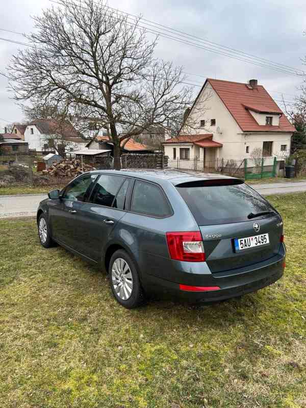 Škoda Octavia III - foto 13
