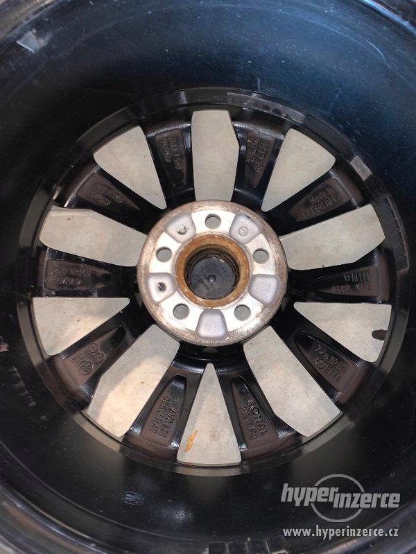 ALUDISKY ŠKODA Fabia III - 6V0, 16", 5 x100, ET46 - foto 3