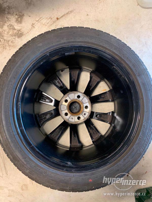 ALUDISKY ŠKODA Fabia III - 6V0, 16", 5 x100, ET46 - foto 4