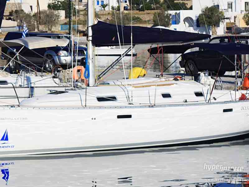 Dovolená na plachetnici v Řecku - foto 11