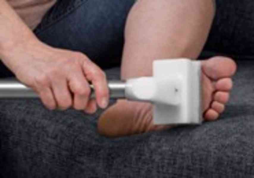 Diabetická noha a vředy - nová možnost léčby - foto 10