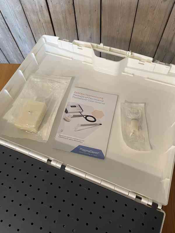 Diabetická noha a vředy - nová možnost léčby - foto 4