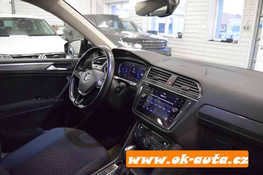 Volkswagen Tiguan Allspace 2.0 TDI IQ DSG 360KAMERA 2020-DPH - foto 14