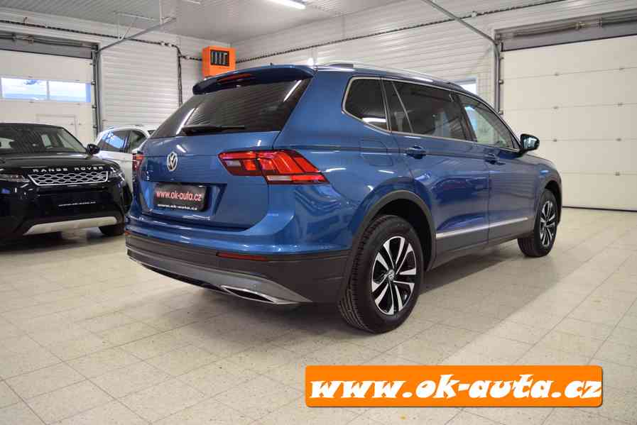 Volkswagen Tiguan Allspace 2.0 TDI IQ DSG 360KAMERA 2020-DPH - foto 5