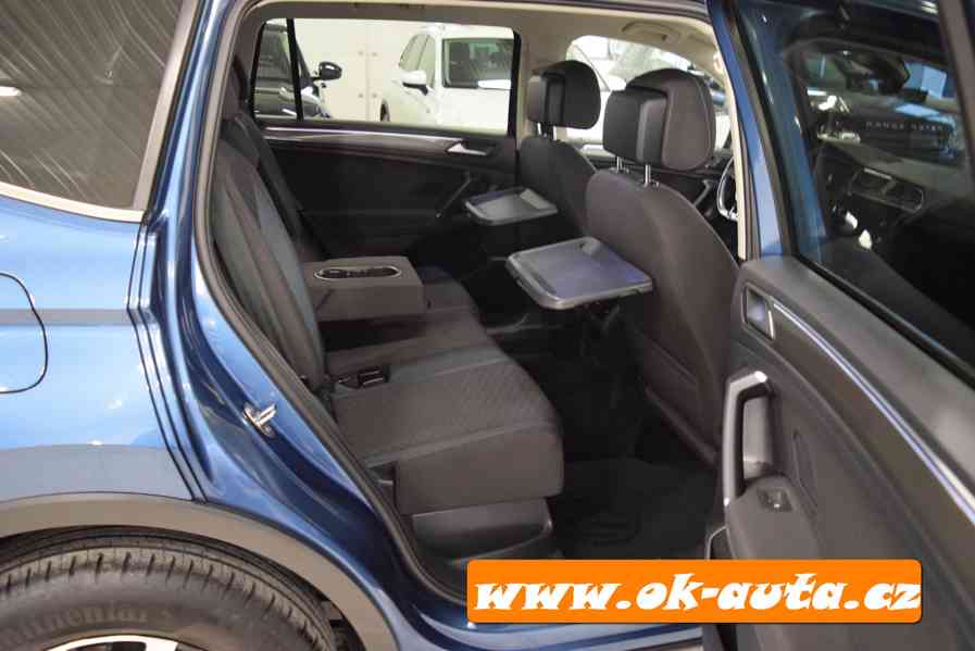 Volkswagen Tiguan Allspace 2.0 TDI IQ DSG 360KAMERA 2020-DPH - foto 9