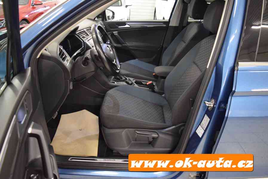 Volkswagen Tiguan Allspace 2.0 TDI IQ DSG 360KAMERA 2020-DPH - foto 8