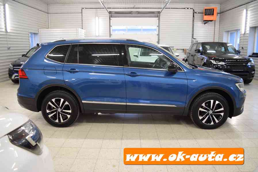 Volkswagen Tiguan Allspace 2.0 TDI IQ DSG 360KAMERA 2020-DPH - foto 6