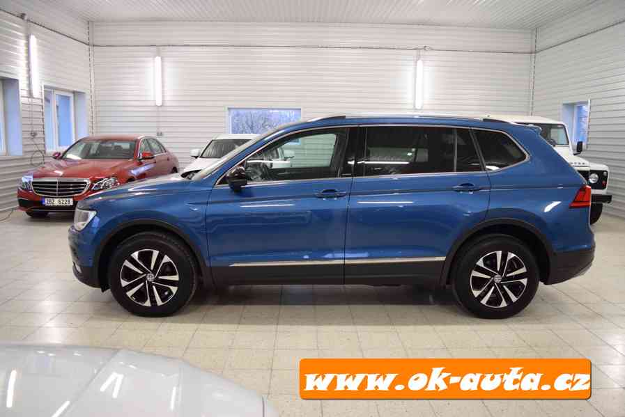 Volkswagen Tiguan Allspace 2.0 TDI IQ DSG 360KAMERA 2020-DPH - foto 2