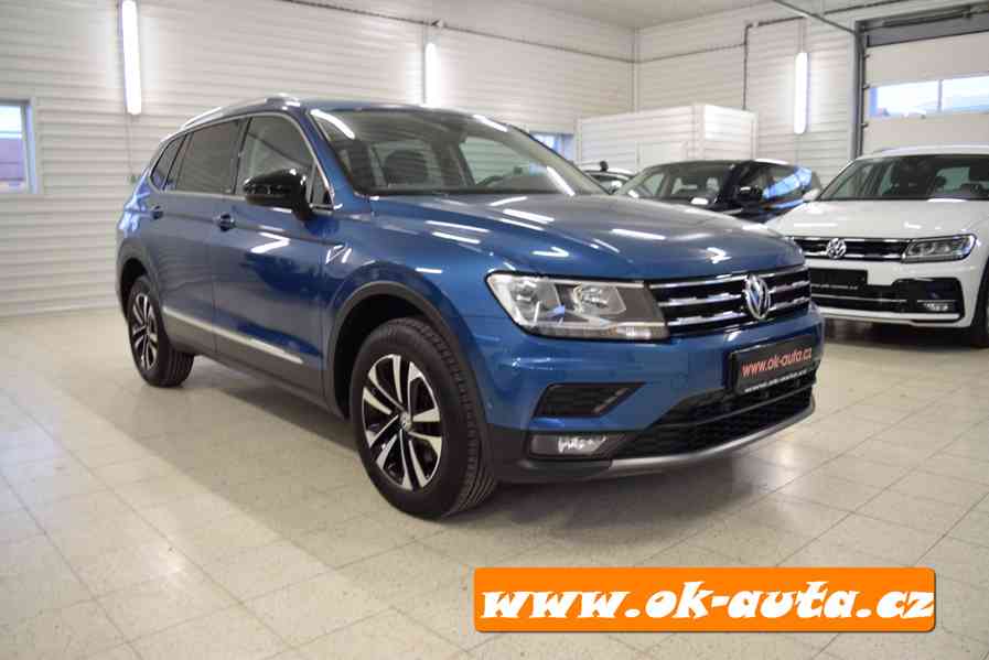 Volkswagen Tiguan Allspace 2.0 TDI IQ DSG 360KAMERA 2020-DPH - foto 7