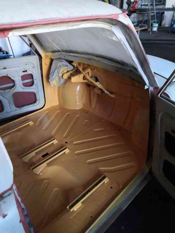 Trabant 601 prodej - foto 3