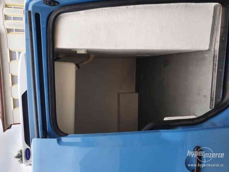 Volkswagen Caddy 1,6 TDI chlaďák - foto 4